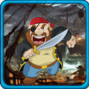 Pirates vs Monster lost island aplikacja