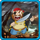 Pirates vs Monster lost island-APK