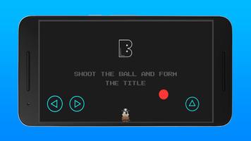 Ball Struggler - Awesome Ball Game captura de pantalla 1