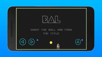 Ball Struggler - Awesome Ball Game captura de pantalla 2