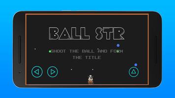 Ball Struggler - Awesome Ball Game captura de pantalla 3