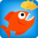 piranha crawling game APK