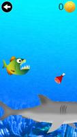 piranha eating game capture d'écran 1