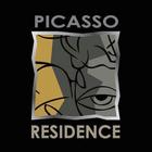 Picasso Residence Zeichen