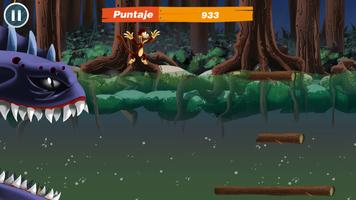 Piranha Run! screenshot 2