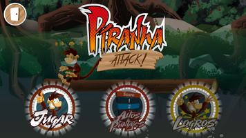 Piranha Run! screenshot 3