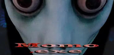 Horror momo.exe - The forest