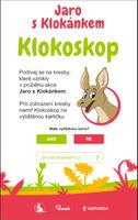 Klokoskop poster