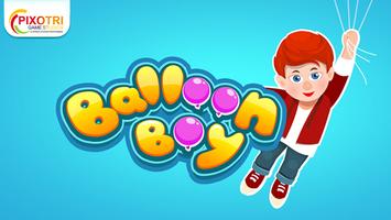 The Balloon Boy ポスター