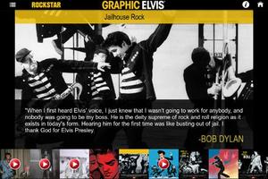 برنامه‌نما GRAPHIC ELVIS Interactive LITE عکس از صفحه