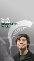 Spartan Selfie Poster