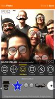 PIXO Selfie App! imagem de tela 2