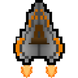 ikon Pixel Shooter