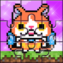 PIXEL 3D Jigsaw Puzzles Game APK