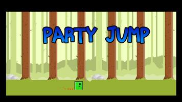 Party Jump 海報