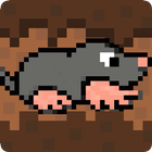 Pixel Mole: Test and improve your spatial memory! icon