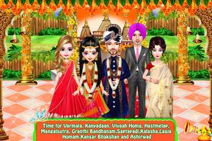 3 Schermata Matrimonio d'amore indiano
