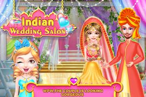 Indian Wedding Salon poster