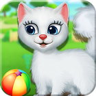 Kitty Care - My Love For Fluffy Pet icon