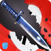 Knife Run 2016 Mod apk скачать последнюю версию бесплатно