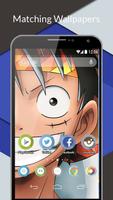 Anime One Piece Wallpaper Plakat