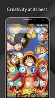 برنامه‌نما Anime One Piece Wallpaper عکس از صفحه