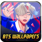 BTS Wallpapers KPOP icône