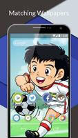 Captain Tsubasa Wallpaper HD 截圖 1