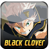 Wallpapers Anime Black Clover simgesi