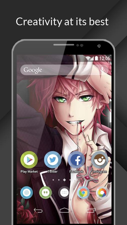 Android 用の Diabolik Lovers Ayato Wallpaper Apk をダウンロード