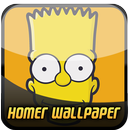 Homer Simson Wallpaper HD APK