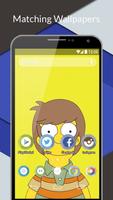 Homer Simson Wallpaper HD syot layar 2