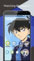 Shinichi Kudo Wallpaper Ekran Görüntüsü 1