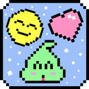 Pixel Ảnh Hiệu Ứng Dán APK