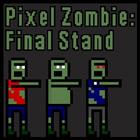 Pixel Zombie: Final Stand ícone