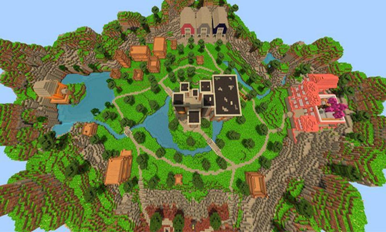 Pubg map minecraft pe фото 9