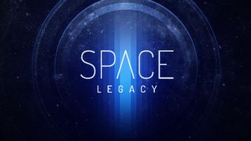 Space Legacy Affiche