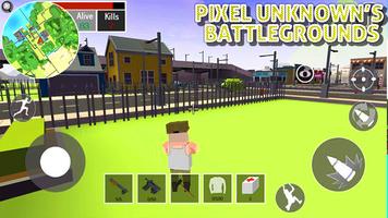 Pixel Battlegrounds capture d'écran 1