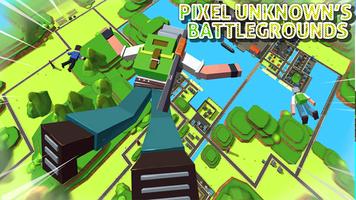 Pixel Battlegrounds Ekran Görüntüsü 2