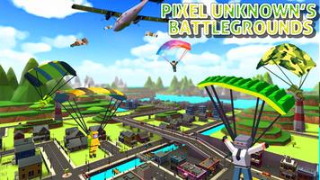Pixel Battlegrounds Ekran Görüntüsü 3