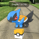 Pixel Catch Monster!