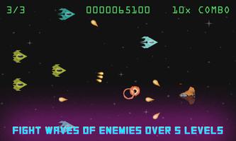 SHMUP: A Sidescrolling Shooter screenshot 1