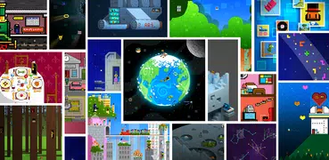 Pixelgrams: Pixel Puzzles