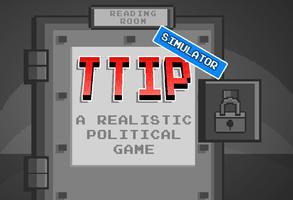 TTIP Simulator โปสเตอร์