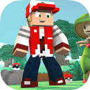 Pixelmon Craft World APK