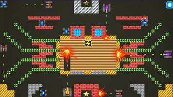 Super Tank - Pixel Battle скриншот 3