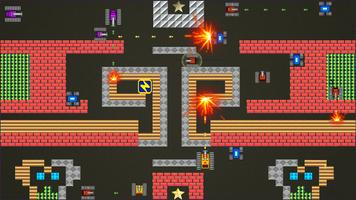 Super Tank - Pixel Battle скриншот 1