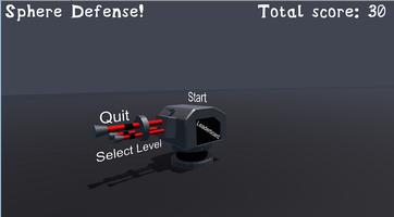 SphereDefense screenshot 2