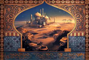 Prince Of Persia - Escape From Destiny постер