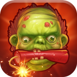 Zombie Blast : Puzzle Smasher
